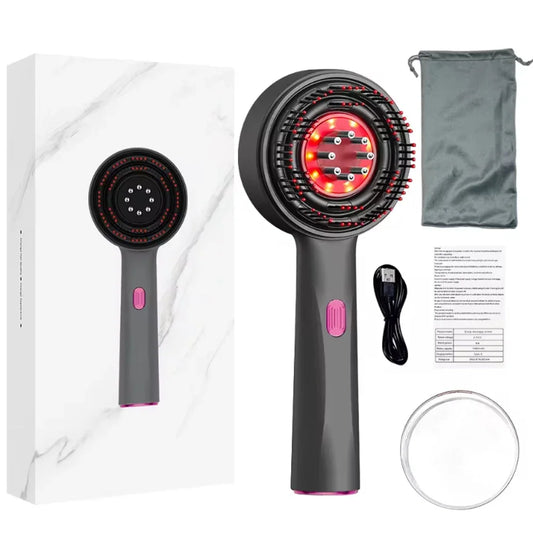 peigne de massage glowcomb
